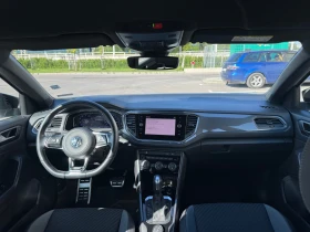 VW T-Roc R-line 4x4 | Mobile.bg    10