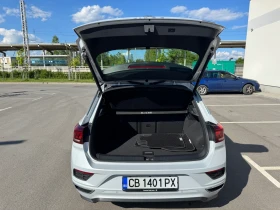 VW T-Roc R-line 4x4 | Mobile.bg    7