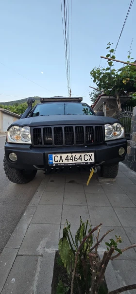     Jeep Grand cherokee