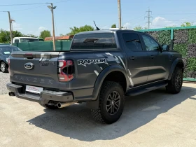 Ford Ranger RAPTOR/NAVI/LED/KEYLESS/CAM 360/СОБСТВЕН ЛИЗИНГ - 119990 лв. - 75684879 7