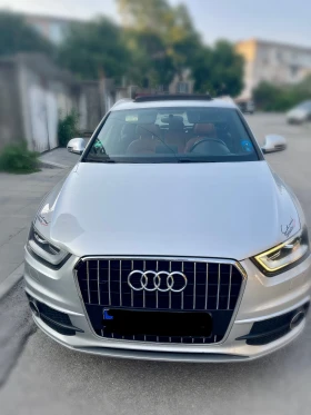 Audi Q3 2.0tdi / S-Line / НА ЧАСТИ - 11 лв. - 99465115 2