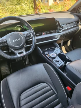    Kia Sportage GTL