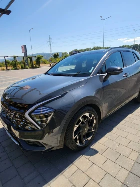 Kia Sportage GTL | Mobile.bg    3