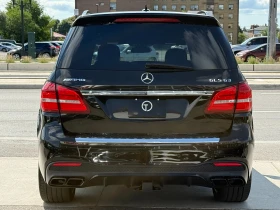 Mercedes-Benz GLS 63 AMG Harman Kardon* Distronic* *  | Mobile.bg    5