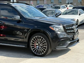 Mercedes-Benz GLS 63 AMG Harman Kardon* Distronic* *  | Mobile.bg    3