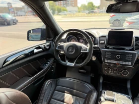 Mercedes-Benz GLS 63 AMG Harman Kardon* Distronic* *  | Mobile.bg    8
