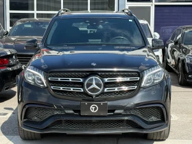Mercedes-Benz GLS 63 AMG Harman Kardon* Distronic* *  | Mobile.bg    2