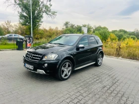 Обява за продажба на Mercedes-Benz ML 350 ML350d AMG на пружини  ~24 600 лв. - изображение 1