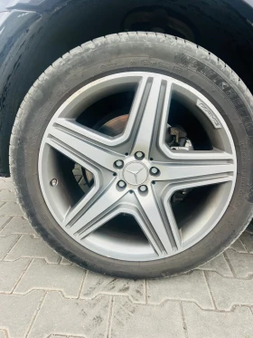 Обява за продажба на Mercedes-Benz ML 350 ML350d AMG на пружини  ~24 600 лв. - изображение 4