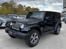 Jeep Wrangler JK Unlimited Sahara* CARFAX* БЕЗ ПЪРВОНАЧАЛНА ВНОС - изображение 1