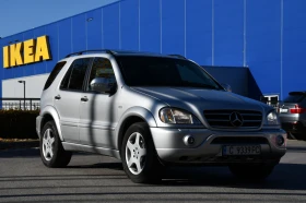 Mercedes-Benz ML 55 AMG | Mobile.bg    3