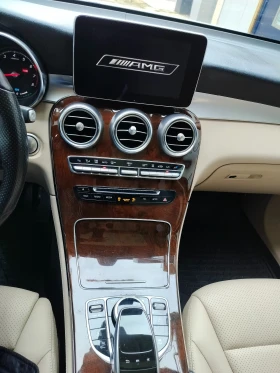 Mercedes-Benz GLC 350 e/4M/AMG-LINE/NAVI/360/PANO/key-go, снимка 6