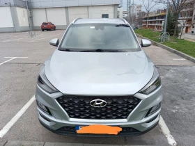 Hyundai Tucson 4x4 Limited  - 16300 € / 31880.03 лв. - 50783693 3
