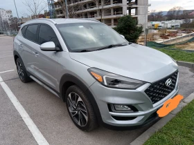 Hyundai Tucson 4x4 Limited 