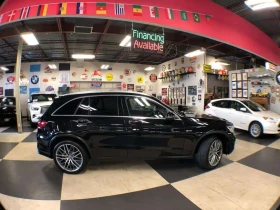 Mercedes-Benz GLC * 43 AMG 4MATIC LEATHER PAN/ROOF NAVI B/SPOT CAMER | Mobile.bg � ����� ������ 9