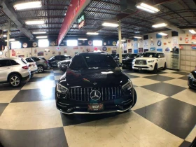 Mercedes-Benz GLC * 43 AMG 4MATIC LEATHER PAN/ROOF NAVI B/SPOT CAMER | Mobile.bg � ����� ������ 4