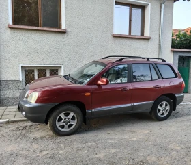 Hyundai Santa fe - 3250 € / 6356.45 лв. - 93778477 7