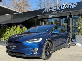 Tesla Model X P100/CARBON/ACTIVE SPOILER - 33000 € / 64542.39 лв. - 98115462 2