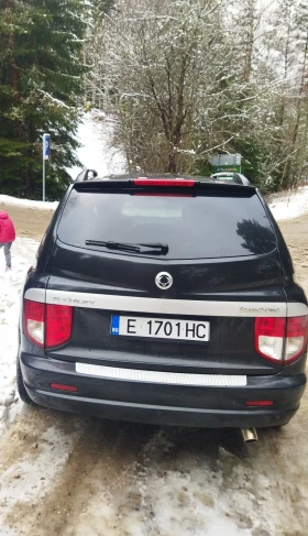 SsangYong Kyron 2.0 XDI 141 4x4 - 4300 € / 8410.07 лв. - 52324941 7