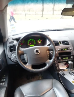 SsangYong Kyron 2.0 XDI 141 4x4 - 4300 € / 8410.07 лв. - 52324941 2