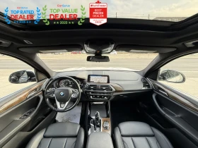 BMW X3 30i* XDRIVE* ПОДГРЕВ* КАМЕРА* ПАНОРАМА* МЪРТВА ТОЧ - 15800 € / 30902.11 лв. - 68793678 7