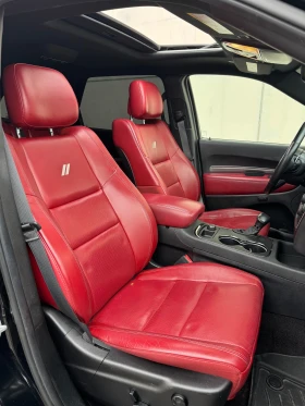 Dodge Durango  ���� R/T AWD Limited 5.7 HEMI 131 000km | Mobile.bg � ����� ������ 13
