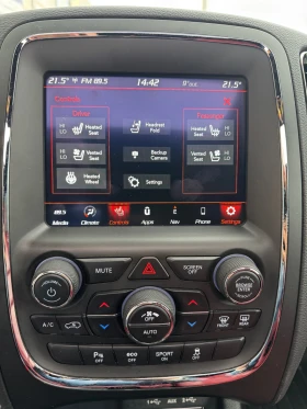 Dodge Durango  ���� R/T AWD Limited 5.7 HEMI 131 000km | Mobile.bg � ����� ������ 16