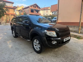 ����� �� �������� �� Ford Ranger 2.2 Tdci Limited