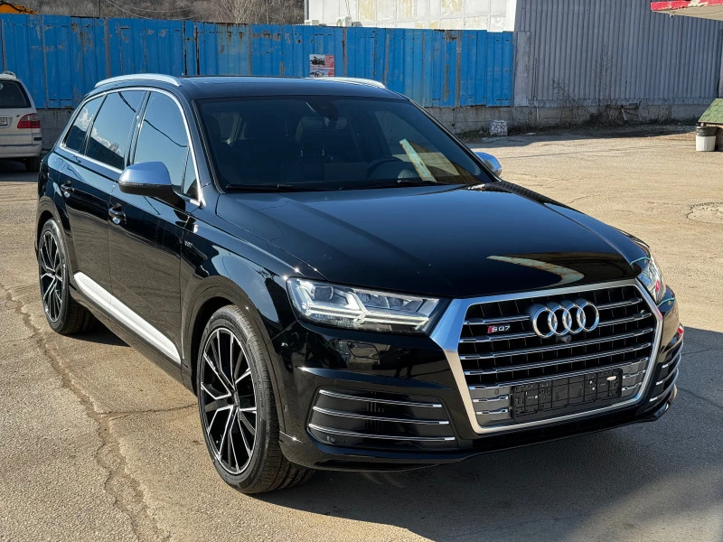 Audi SQ7 4.0 Bi TDI ABT FULL FULL, снимка 2 - Автомобили и джипове - 47430461