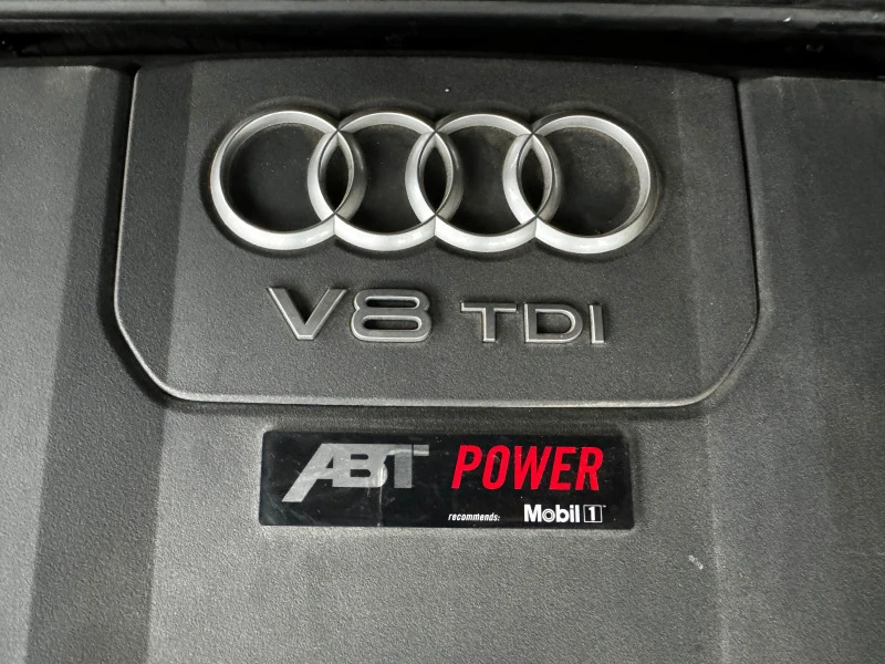 Audi SQ7 4.0 Bi TDI ABT FULL FULL, снимка 16 - Автомобили и джипове - 47430461