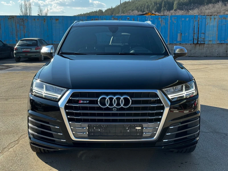 Audi SQ7 4.0 Bi TDI ABT FULL FULL, снимка 1 - Автомобили и джипове - 47430461