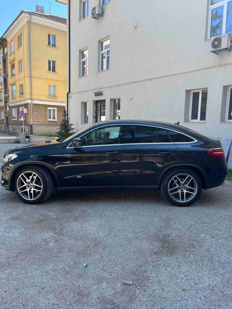 Mercedes-Benz GLE Coupe 350* 4MATIC* FULL Екстри, снимка 6 - Автомобили и джипове - 45812446