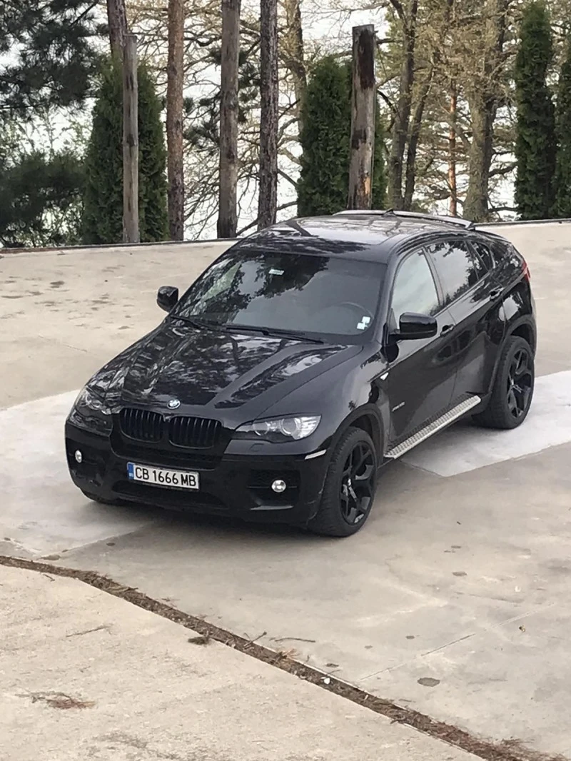 BMW X6 3.5, снимка 1 - Автомобили и джипове - 47354939