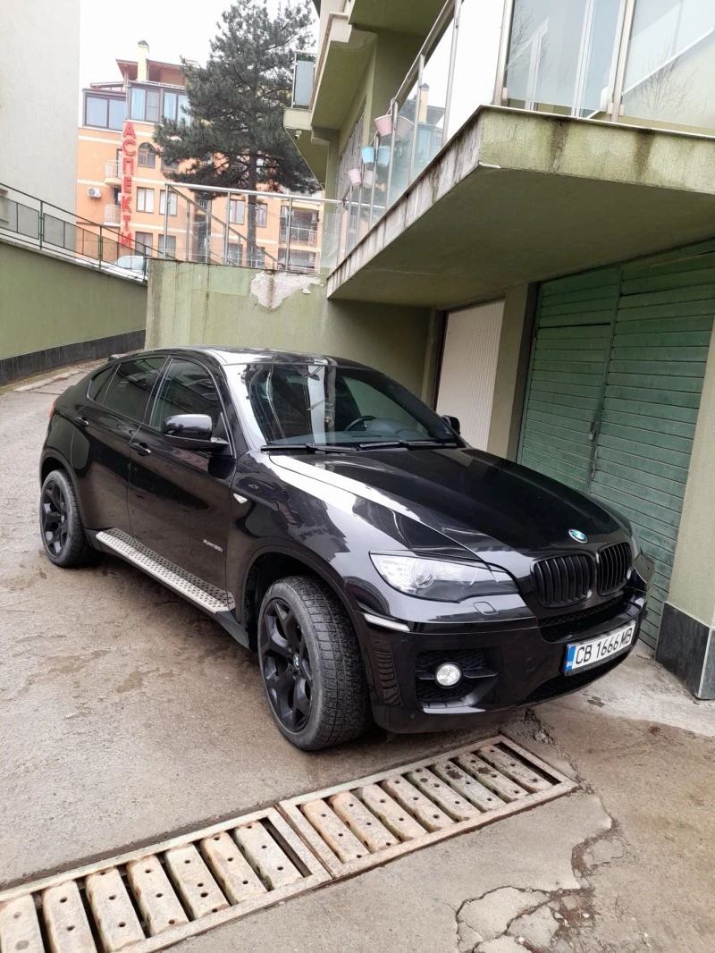 BMW X6 3.5, снимка 4 - Автомобили и джипове - 47354939