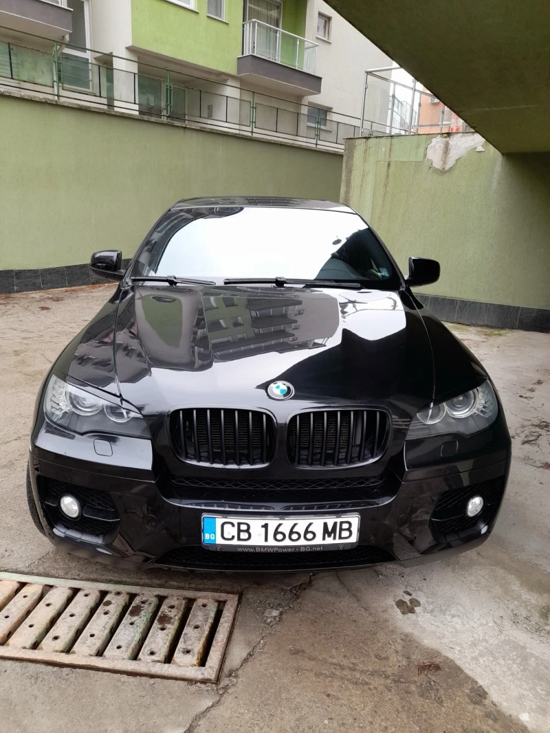 BMW X6 3.5, снимка 2 - Автомобили и джипове - 47354939