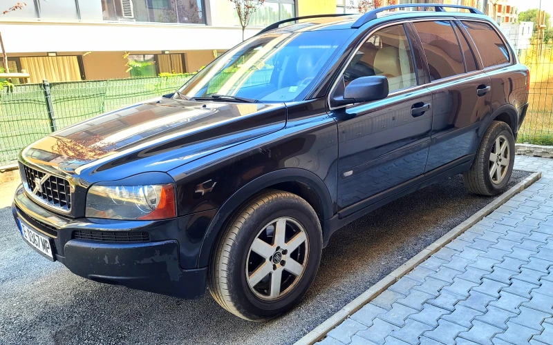 Volvo Xc90, снимка 2 - Автомобили и джипове - 47477141