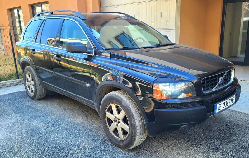 Volvo Xc90, снимка 3 - Автомобили и джипове - 47477141