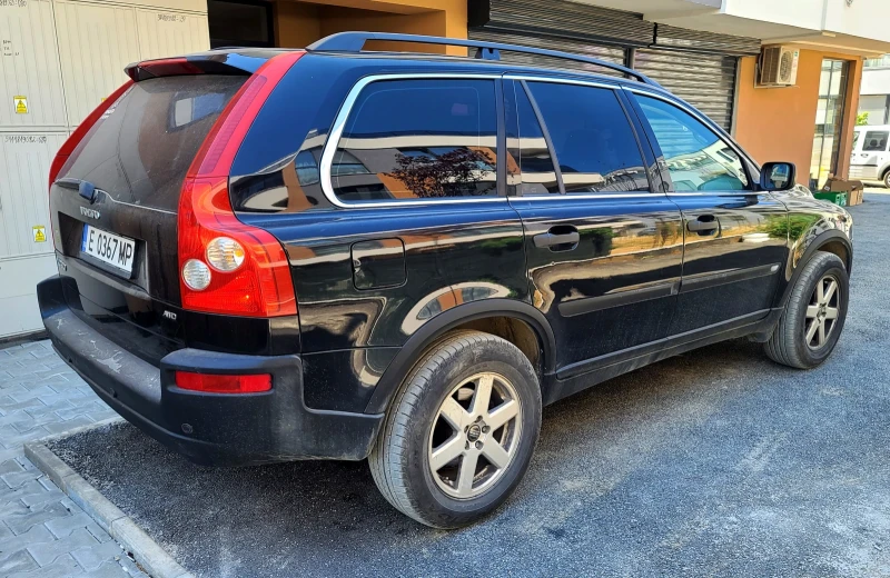 Volvo Xc90, снимка 4 - Автомобили и джипове - 47477141