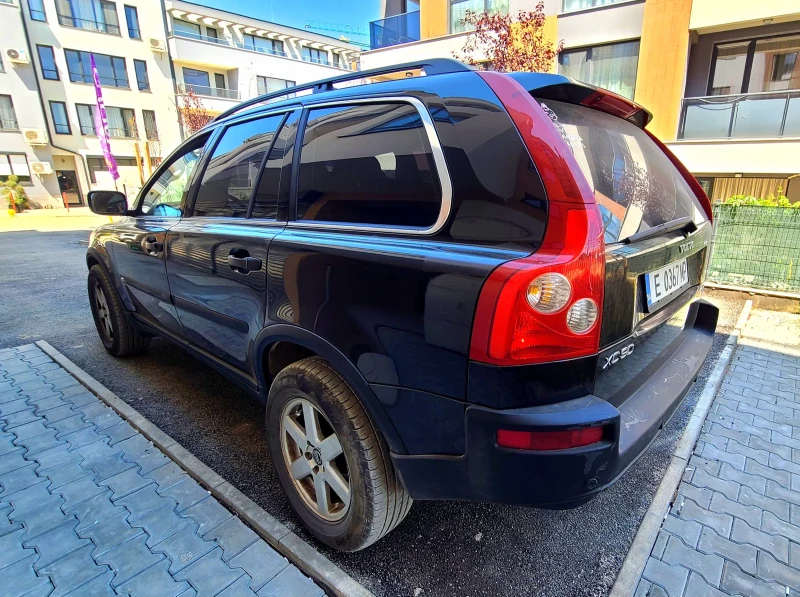 Volvo Xc90, снимка 5 - Автомобили и джипове - 47477141