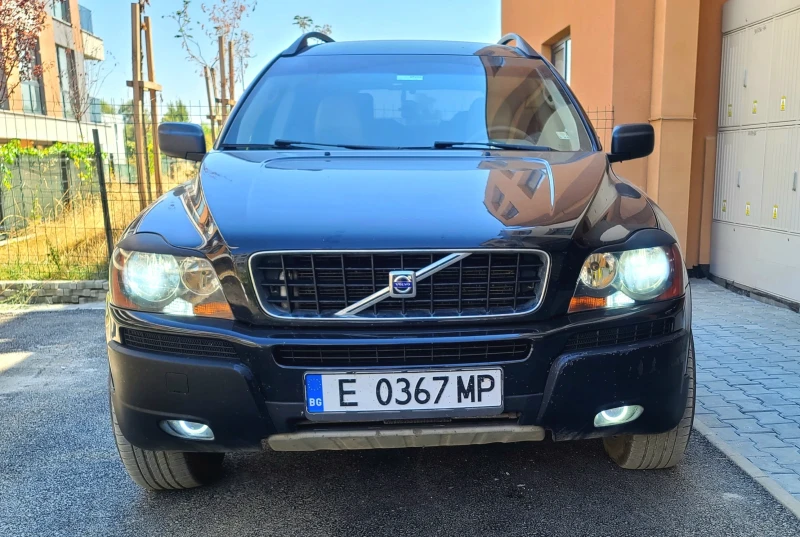 Volvo Xc90, снимка 1 - Автомобили и джипове - 47477141