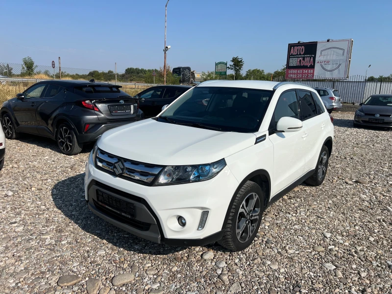 Suzuki Vitara 1.6 D, снимка 1 - Автомобили и джипове - 46924793