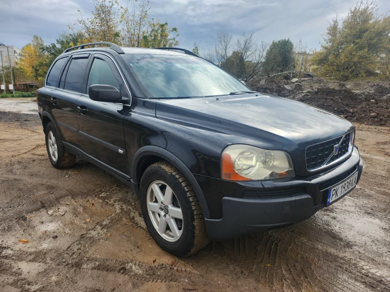 Volvo Xc90 2.4D-5 163кс, снимка 4 - Автомобили и джипове - 48744089