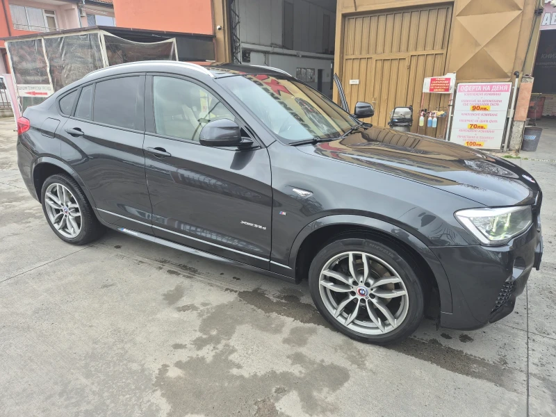 BMW X4 3.5 dizel Х драйв 313hp, снимка 6 - Автомобили и джипове - 48207454