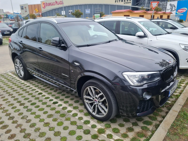 BMW X4 3.5 dizel Х драйв 313hp, снимка 16 - Автомобили и джипове - 48207454