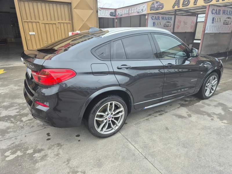 BMW X4 3.5 dizel Х драйв 313hp, снимка 5 - Автомобили и джипове - 48207454