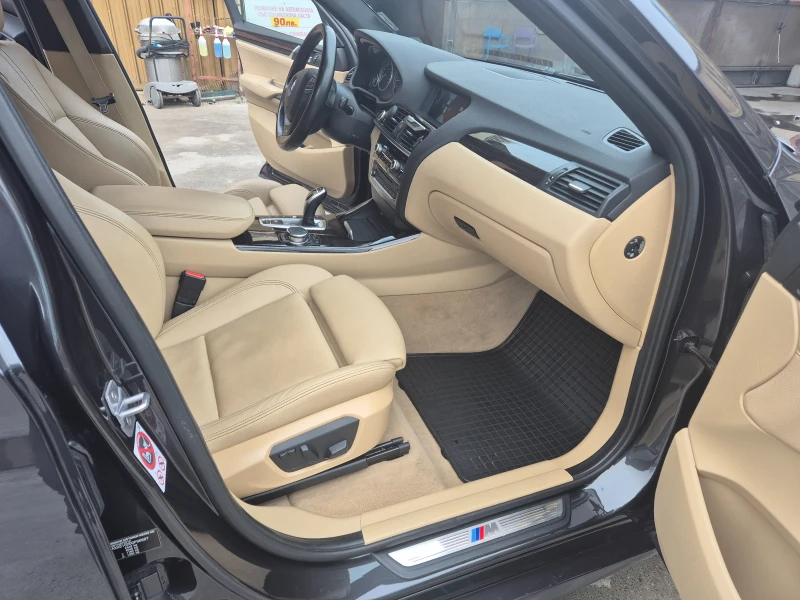 BMW X4 3.5 dizel Х драйв 313hp, снимка 14 - Автомобили и джипове - 48207454