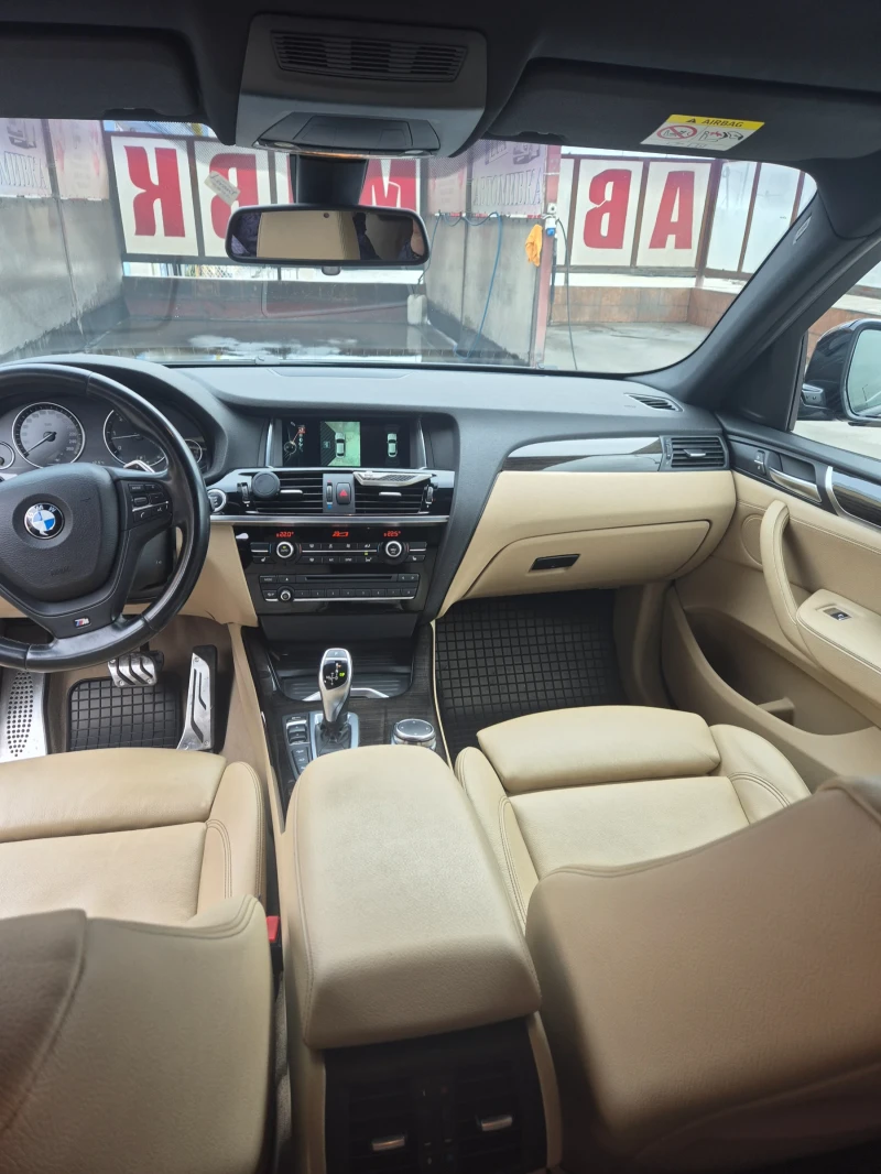 BMW X4 3.5 dizel Х драйв 313hp, снимка 8 - Автомобили и джипове - 48207454