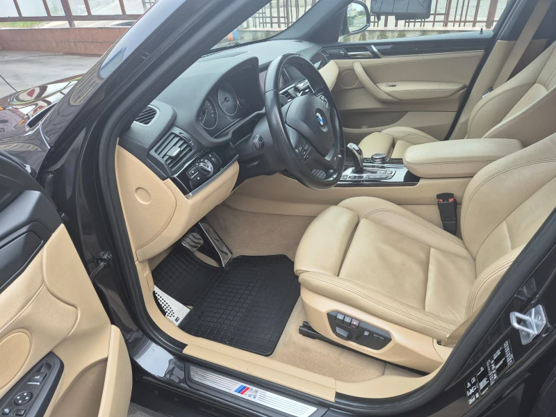 BMW X4 3.5 dizel Х драйв 313hp, снимка 9 - Автомобили и джипове - 48207454