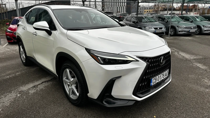 Lexus NX 350h NEW, снимка 2 - Автомобили и джипове - 48209348