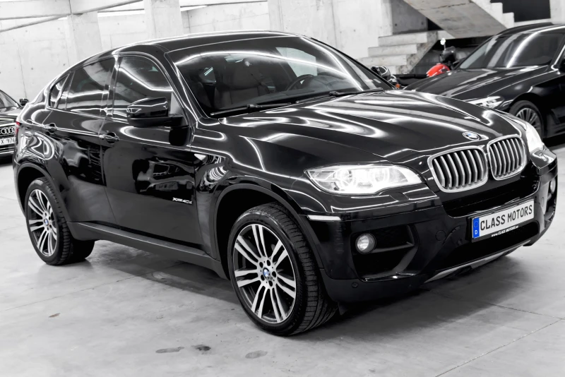 BMW X6 4.0d* 4x4* M-Paket* Carbon, снимка 3 - Автомобили и джипове - 48828374